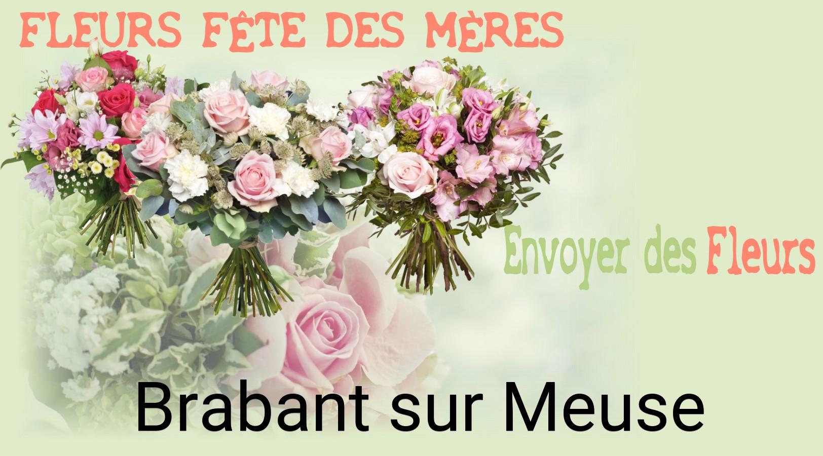 Bouquet de Fête des Mères livré à Brabant-sur-Meuse