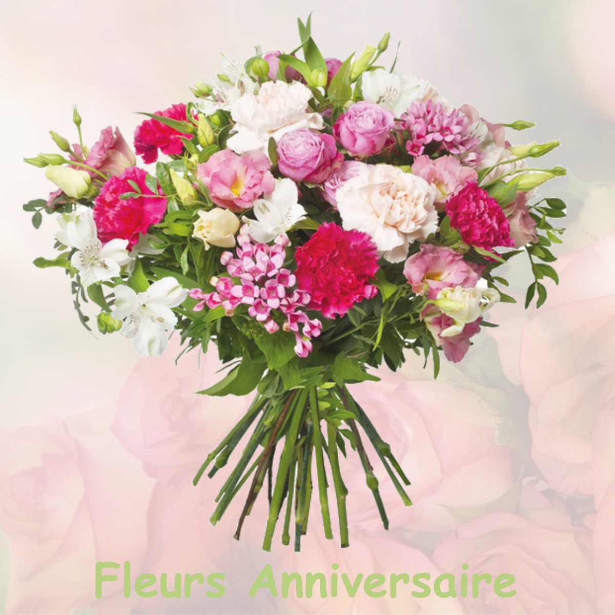 fleurs anniversaire BRABANT-SUR-MEUSE