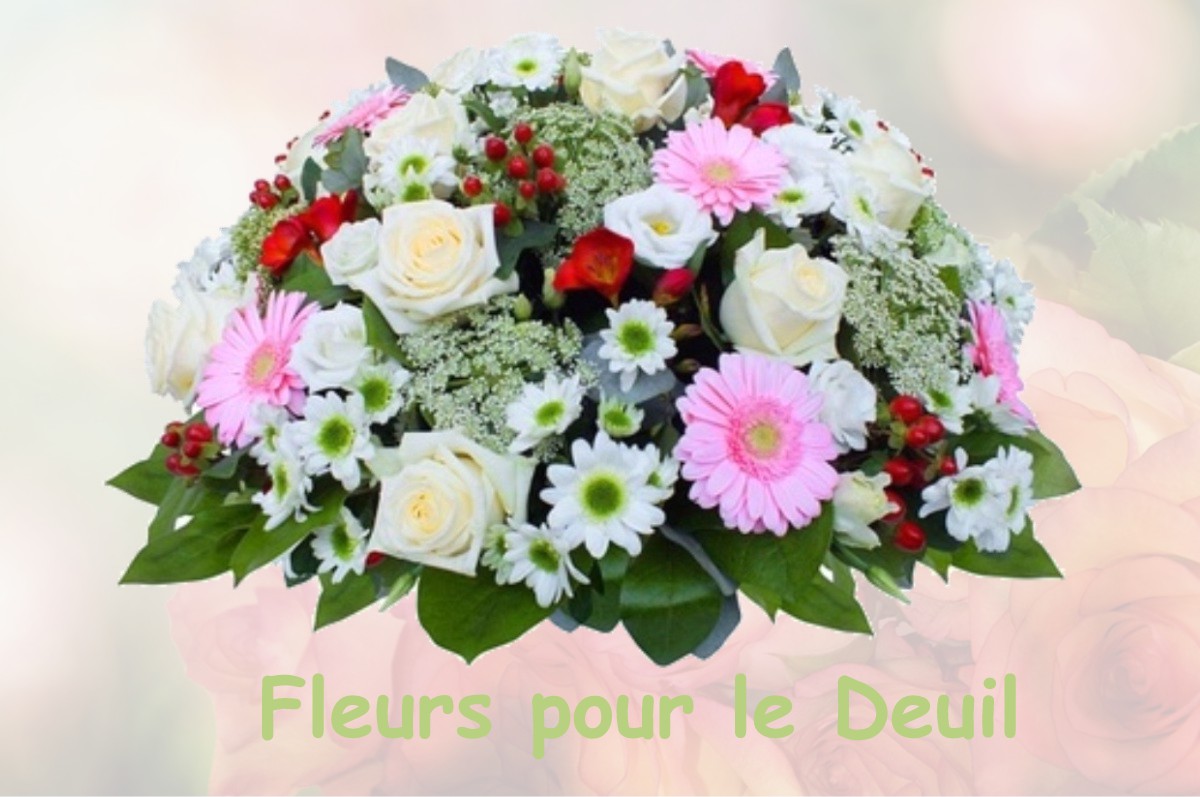 fleurs deuil BRABANT-SUR-MEUSE