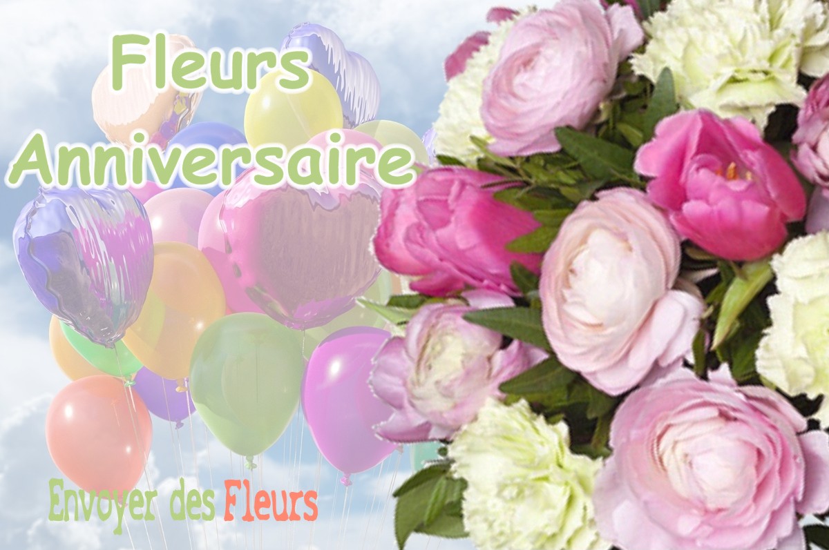 lIVRAISON FLEURS ANNIVERSAIRE à BRABANT-SUR-MEUSE